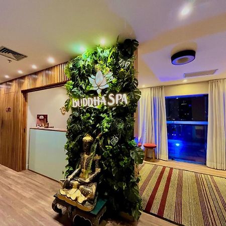 Hotel Flat Premium Faria Lima São Paulo Zewnętrze zdjęcie