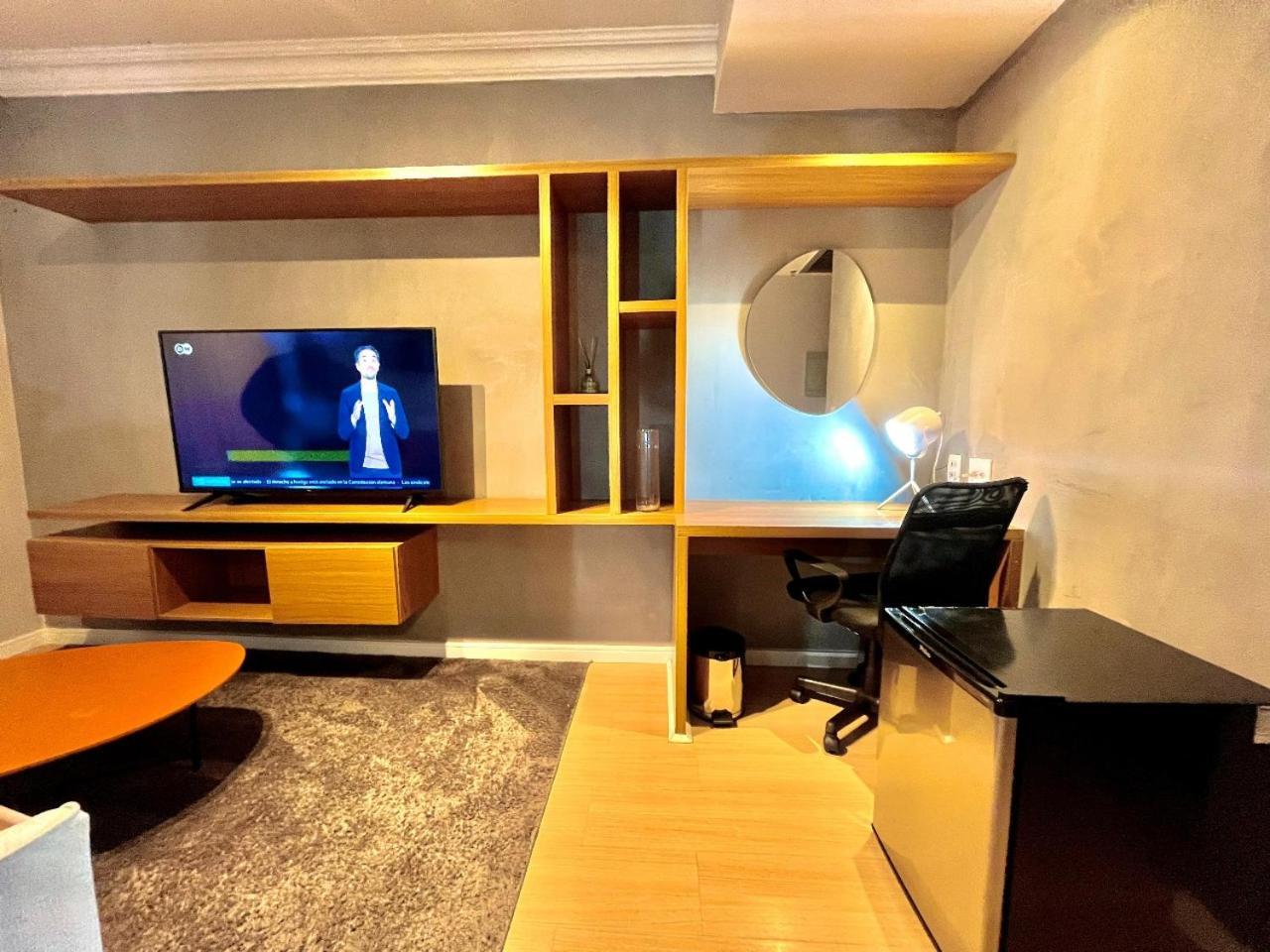 Hotel Flat Premium Faria Lima São Paulo Zewnętrze zdjęcie