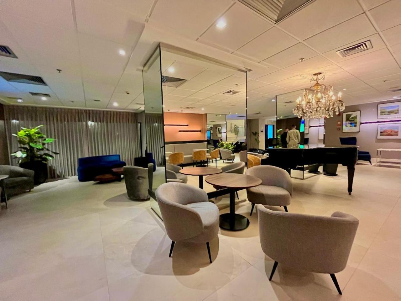 Hotel Flat Premium Faria Lima São Paulo Zewnętrze zdjęcie