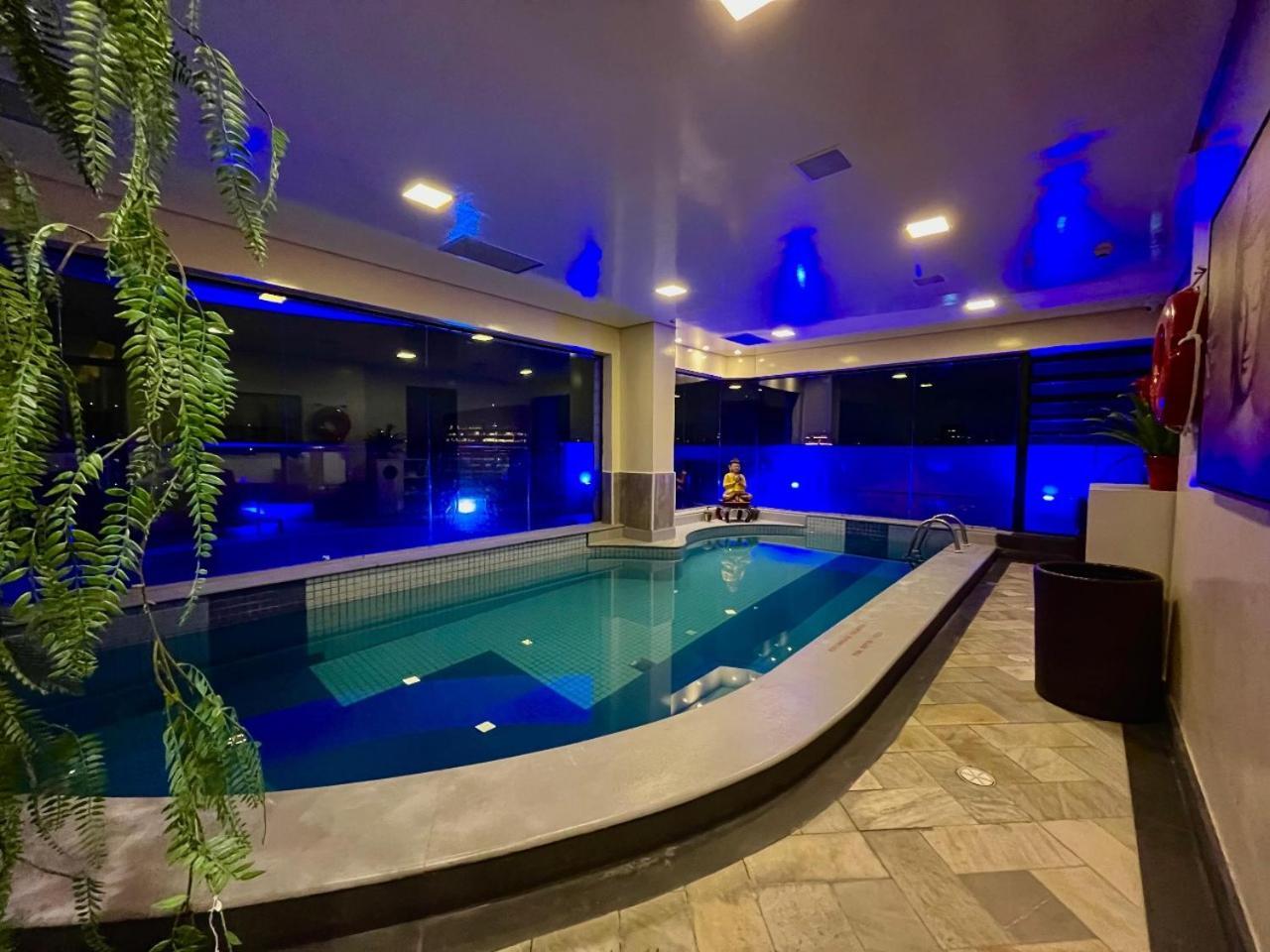 Hotel Flat Premium Faria Lima São Paulo Zewnętrze zdjęcie