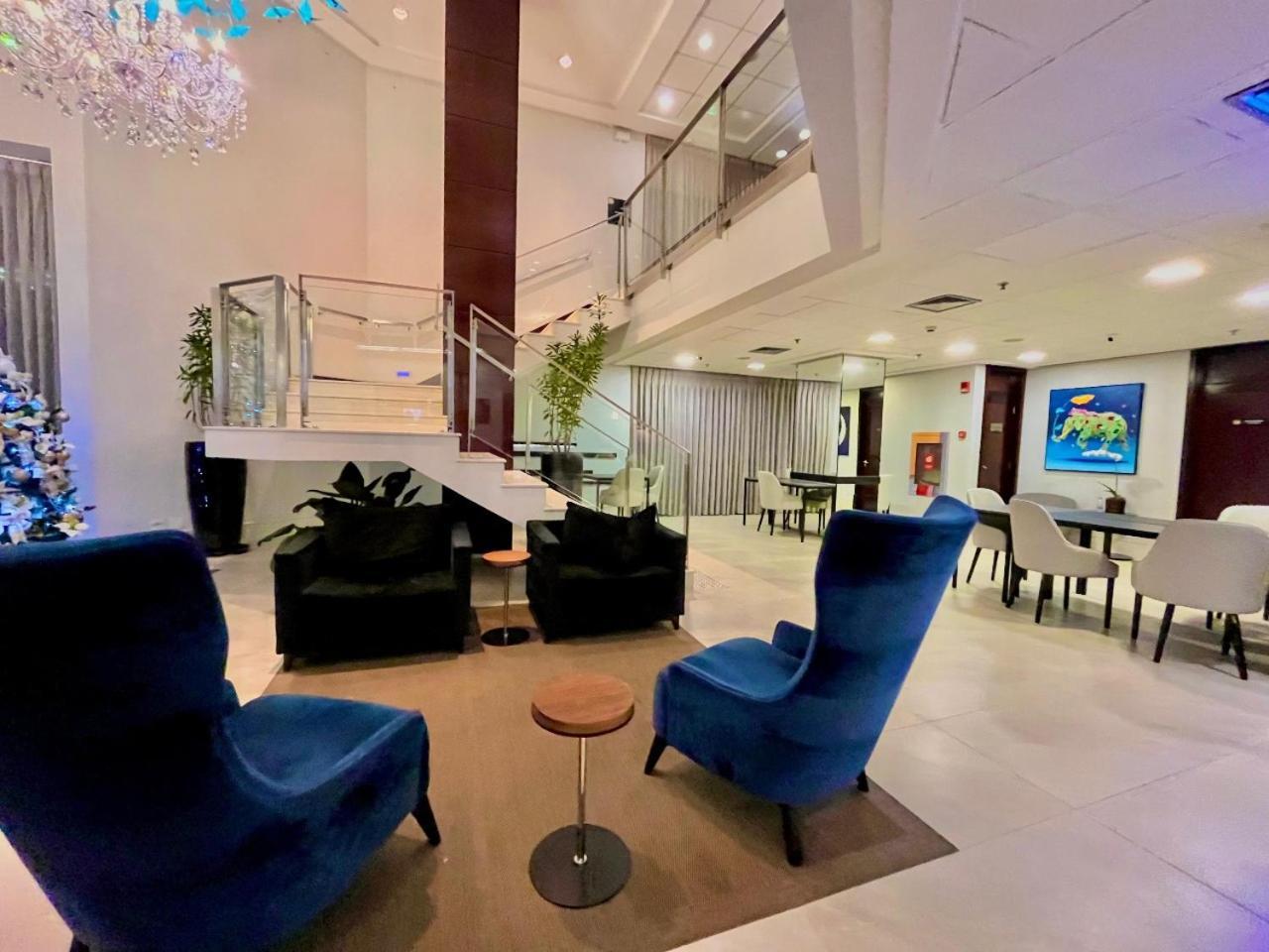 Hotel Flat Premium Faria Lima São Paulo Zewnętrze zdjęcie