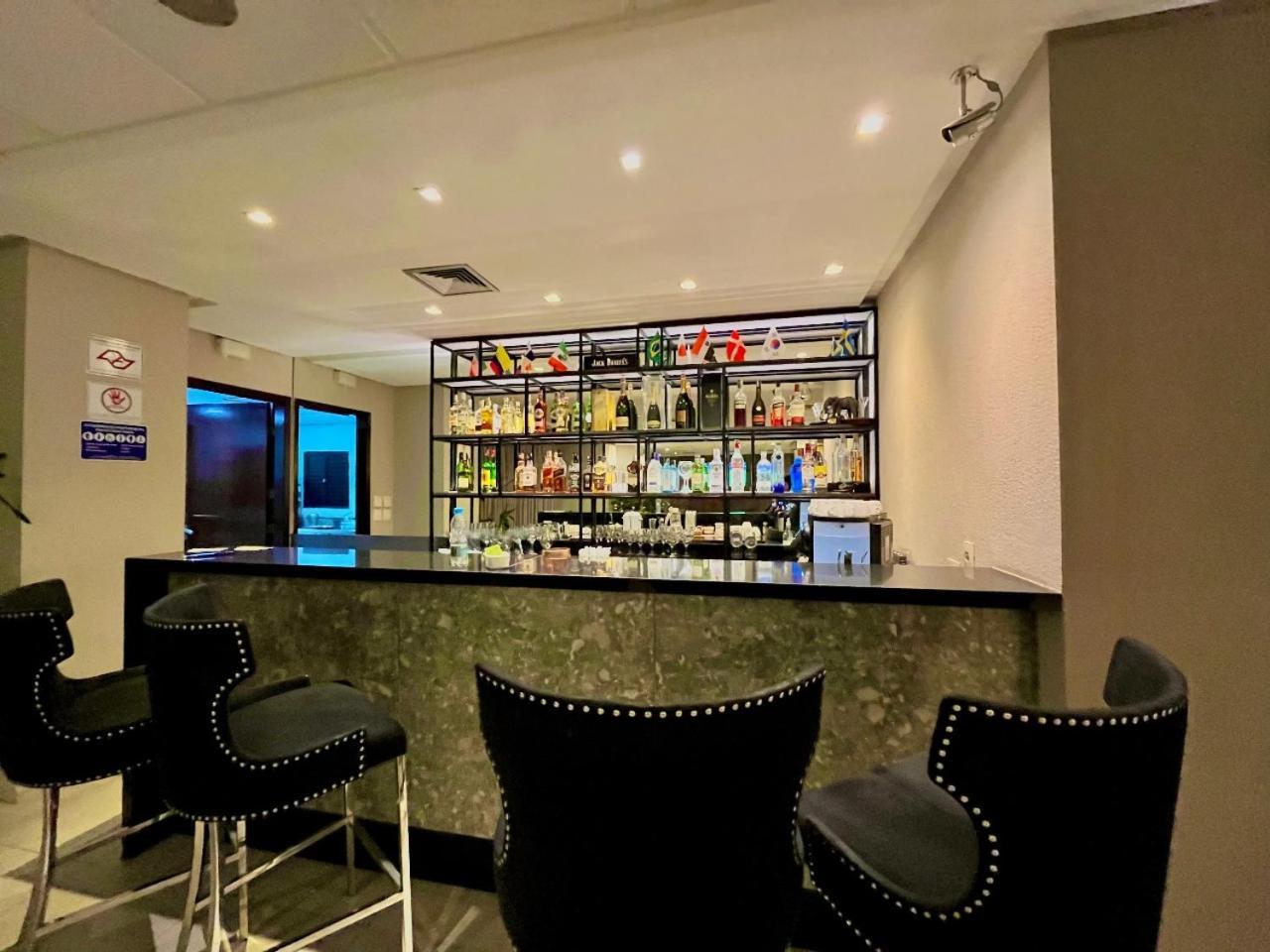 Hotel Flat Premium Faria Lima São Paulo Zewnętrze zdjęcie