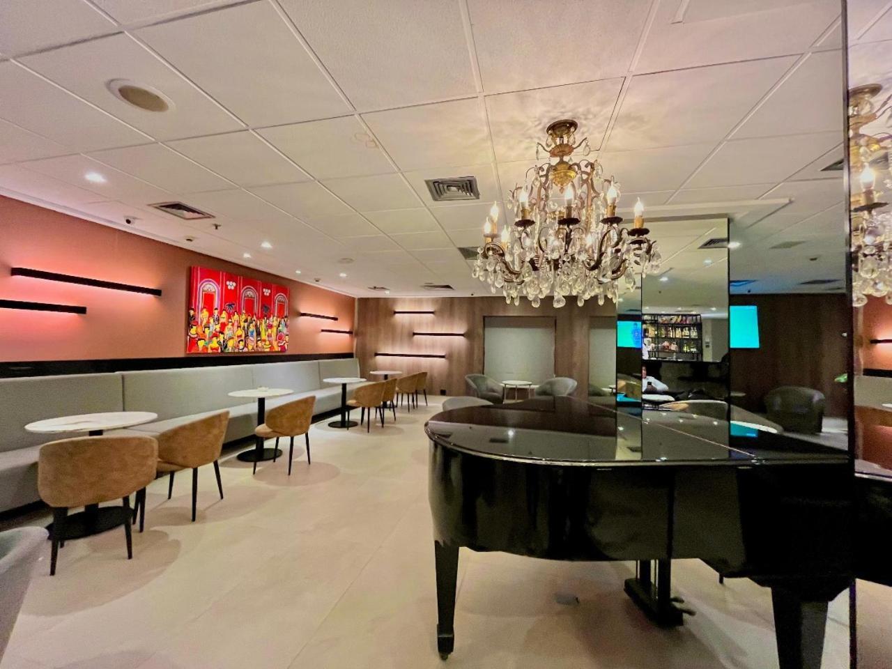 Hotel Flat Premium Faria Lima São Paulo Zewnętrze zdjęcie