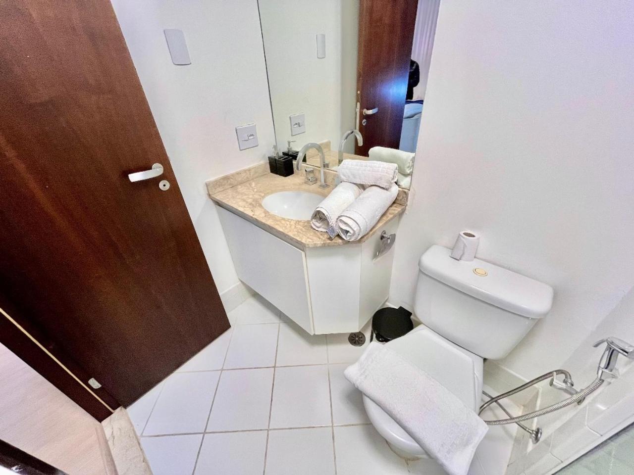 Hotel Flat Premium Faria Lima São Paulo Zewnętrze zdjęcie